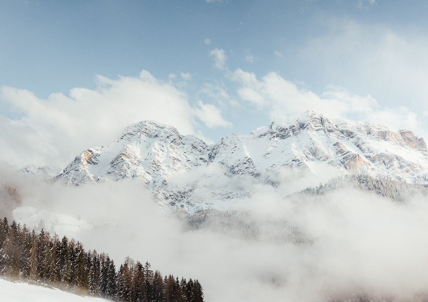 Bollettino valanghe provincia di Bolzano